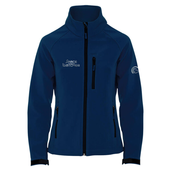 spacewatch.global Softshell Men Jacket SPACEWATCHER with reflective design - REFLECTION SERIES - Image 2