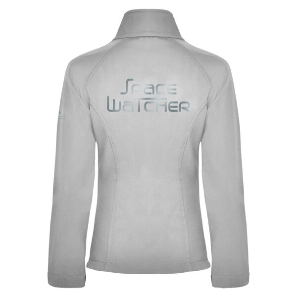 spacewatch.global Softshell Men Jacket SPACEWATCHER with reflective design - REFLECTION SERIES - Image 5