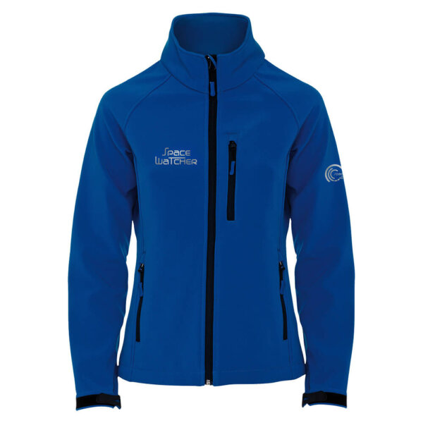 spacewatch.global Softshell Men Jacket SPACEWATCHER with reflective design - REFLECTION SERIES - Image 7