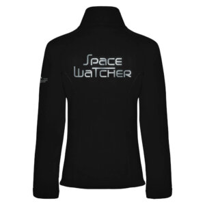 spacewatch.global Softshell Damenjacke SPACEWATCHER mit reflektierendem Design - REFLECTION SERIES