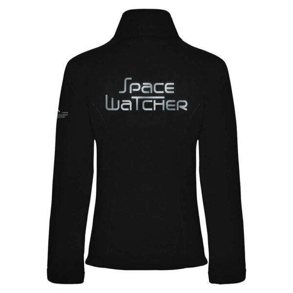 spacewatch.global Softshell Men Jacket SPACEWATCHER with reflective design - REFLECTION SERIES