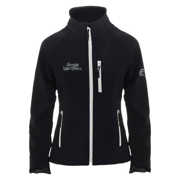 spacewatch.global Softshell Men Jacket SPACEWATCHER with reflective design - REFLECTION SERIES - Image 6