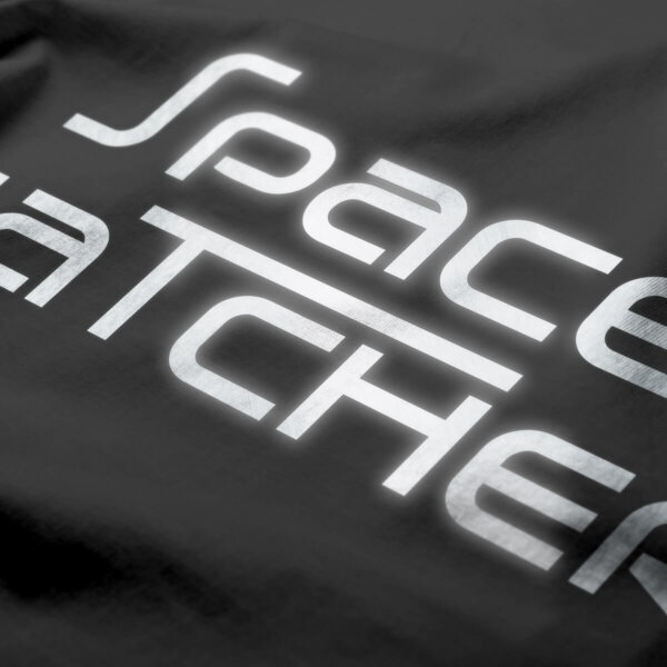 spacewatch.global reflective FAN-Shirt SpaceWatcher - REFLECTION SERIES – Bild 2