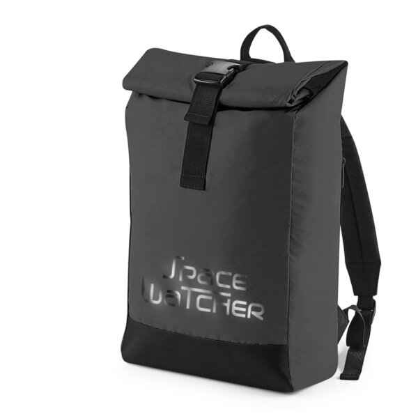 spacewatch.global reflektierender ROLL-TOP RUCKSACK SpaceWatcher - REFLECTION SERIES