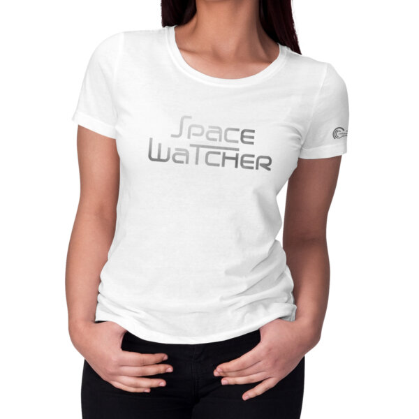 spacewatch.global reflective FAN-Shirt SpaceWatcher - REFLECTION SERIES – Bild 3