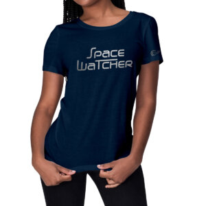 spacewatch.global reflective FAN-Shirt SpaceWatcher - REFLECTION SERIES