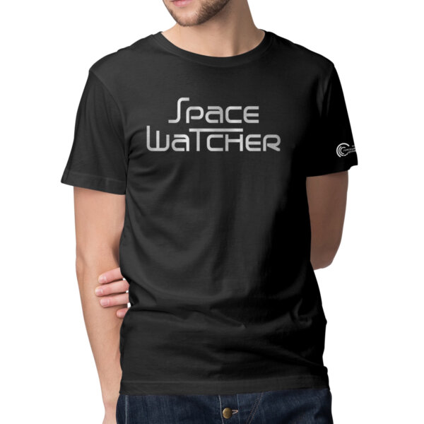 spacewatch.global reflective FAN-Shirt SpaceWatcher - REFLECTION SERIES – Bild 4