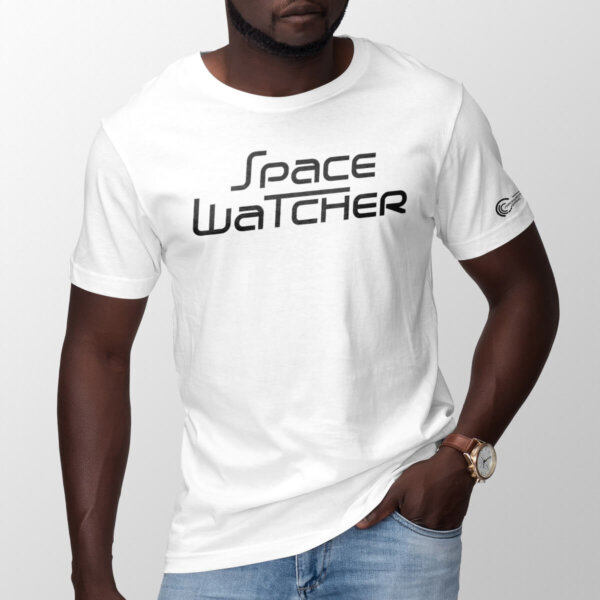 spacewatch.global FAN-Shirt SpaceWatcher – Bild 4